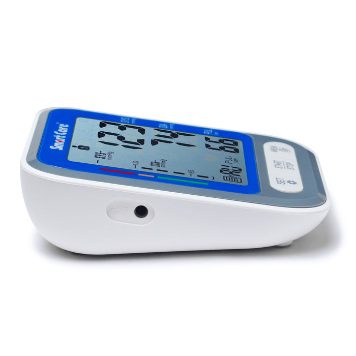 Smartcare Blood Pressure SC-208 New with C-Type Plug and Play Connectivity.