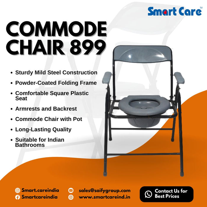 Commde Chair with Pot SC 899