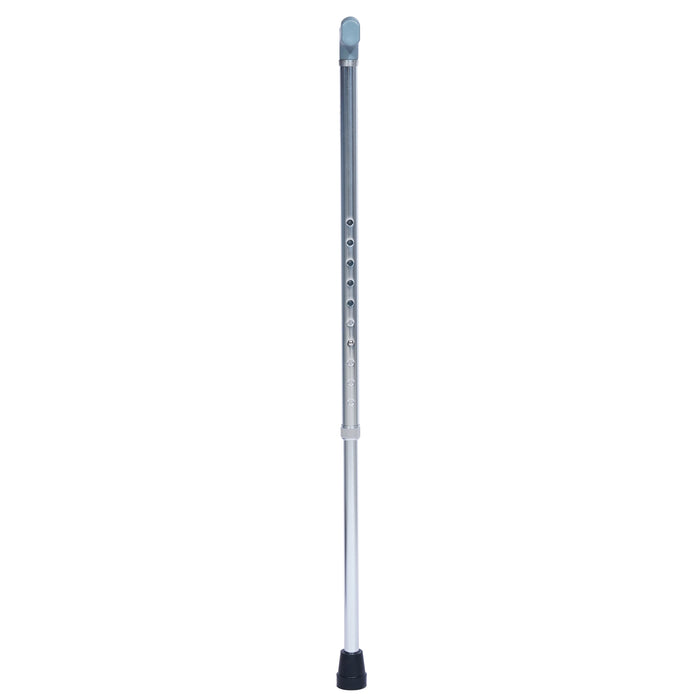 SMARTCARE Adjustable Walking Stick SC-922K | Lightweight Aluminum, 10-Level Height Adjustment (72-92cm), Ergonomic Grip, Non-Slip Base, Anti-Rust, Single-Leg Support