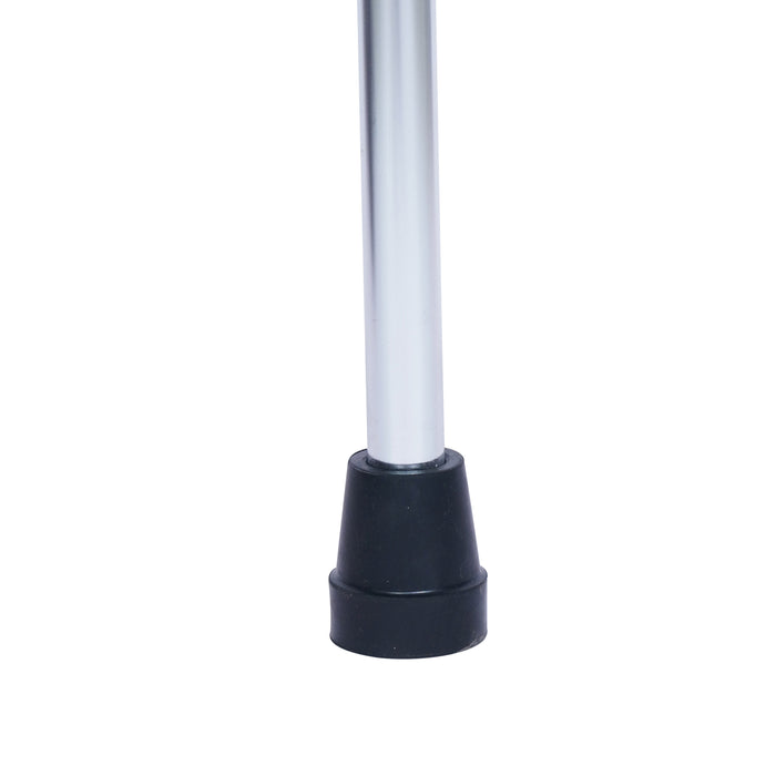 SMARTCARE Adjustable Walking Stick SC-922K | Lightweight Aluminum, 10-Level Height Adjustment (72-92cm), Ergonomic Grip, Non-Slip Base, Anti-Rust, Single-Leg Support