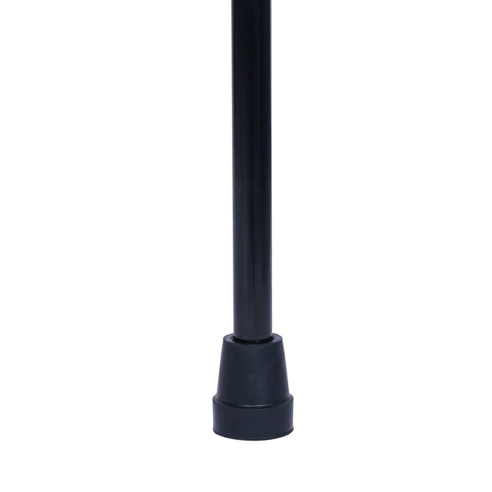 SMARTCARE Adjustable Walking Stick SC-923K | 9-Level Height Adjustment (74.5-97cm), Ergonomic Grip, Anti-Slip Base, Durable Aluminum Alloy, 100kg Load Capacity