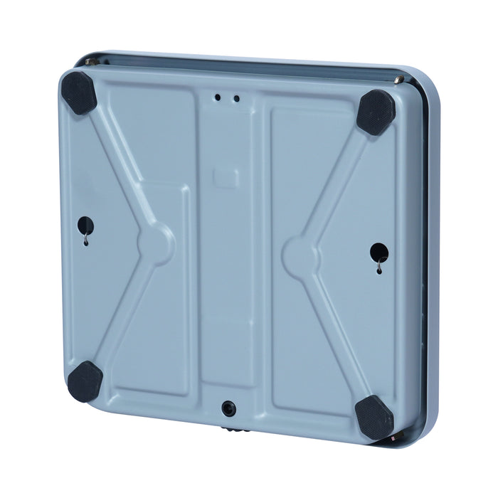SMARTCARE Mechanical Bathroom Scale SC-808B | High-Precision Analog Weighing Scale with 140kg Capacity, Easy-to-Read Dial & Durable Non-Slip Platform