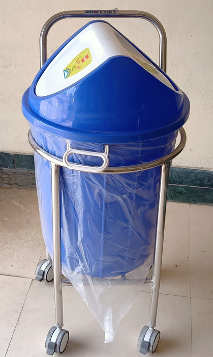 SMARTCARE LINEN TROLLEY