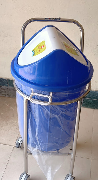 SMARTCARE LINEN TROLLEY