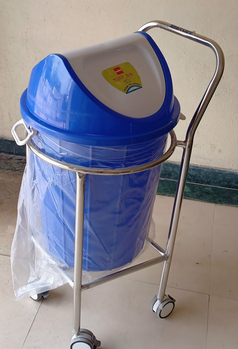 SMARTCARE LINEN TROLLEY