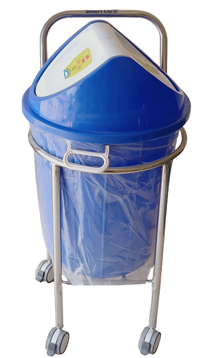 SMARTCARE LINEN TROLLEY