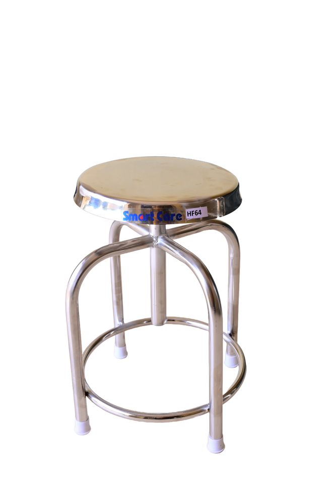 SMARTCARE REVOLVING STOOL DELUXE