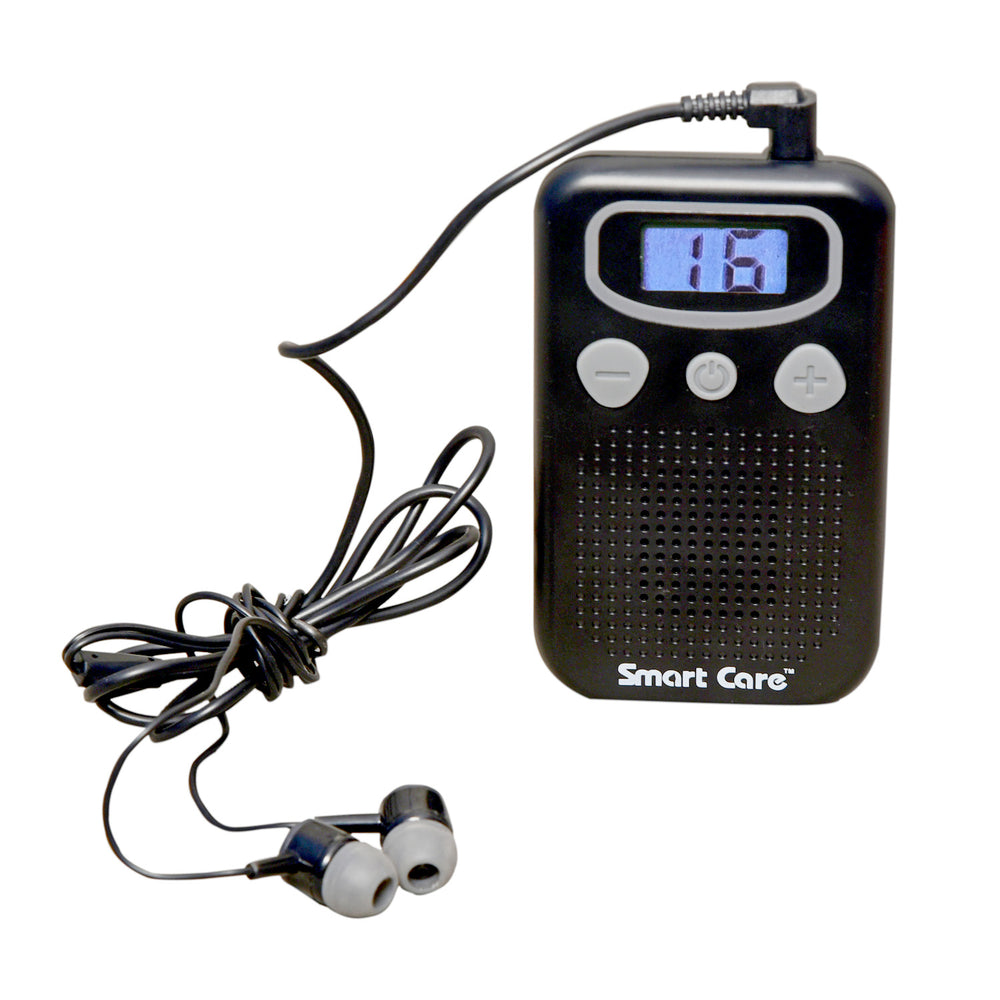 Smart Care Pocket Hearing Aid SC-A21