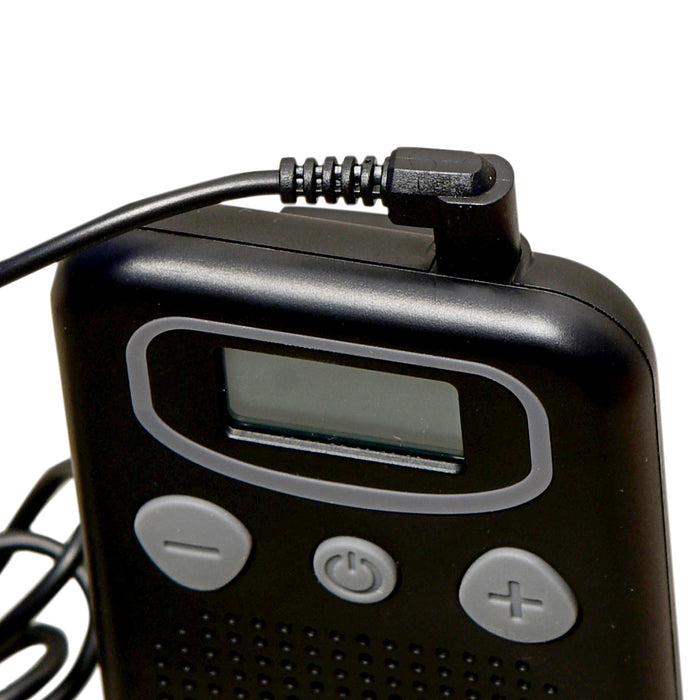 Smart Care Pocket Hearing Aid SC-A21