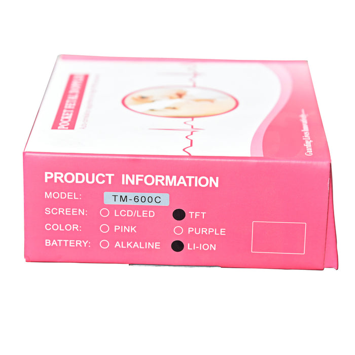 Smart Care Fetal Doppler TM-600C