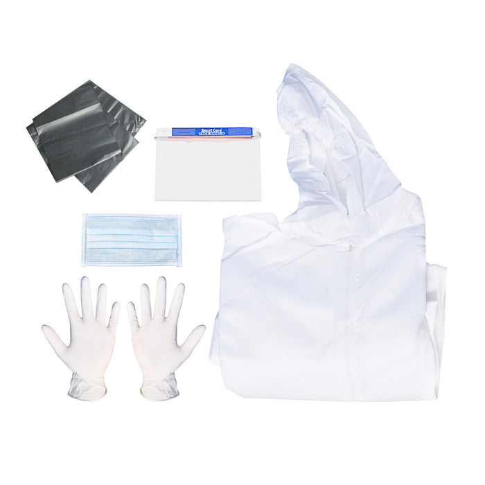 SMART CARE PPE KIT WITHOUT TAPE 90GSM