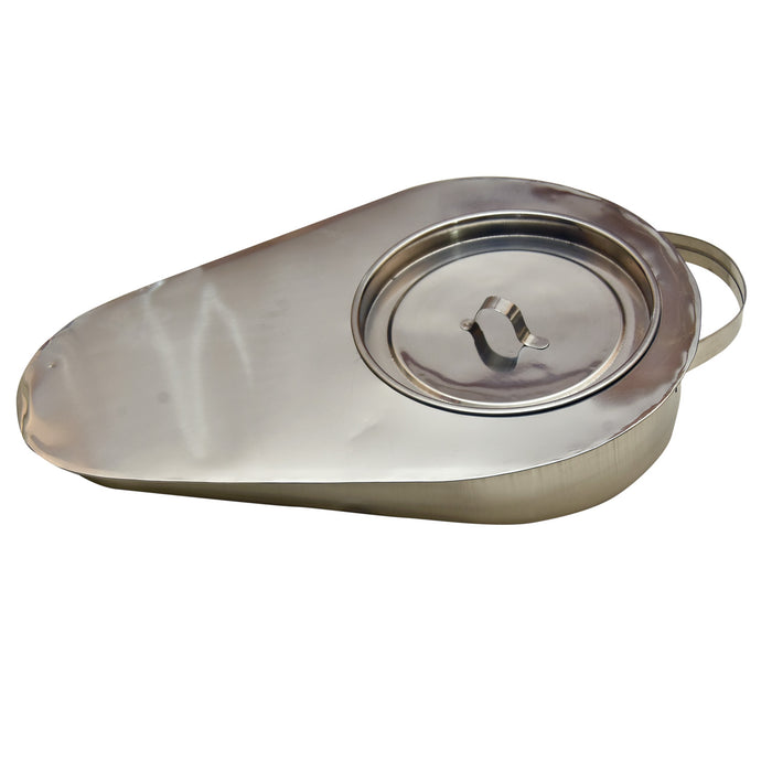 Smart Care Bed Pan SS Male