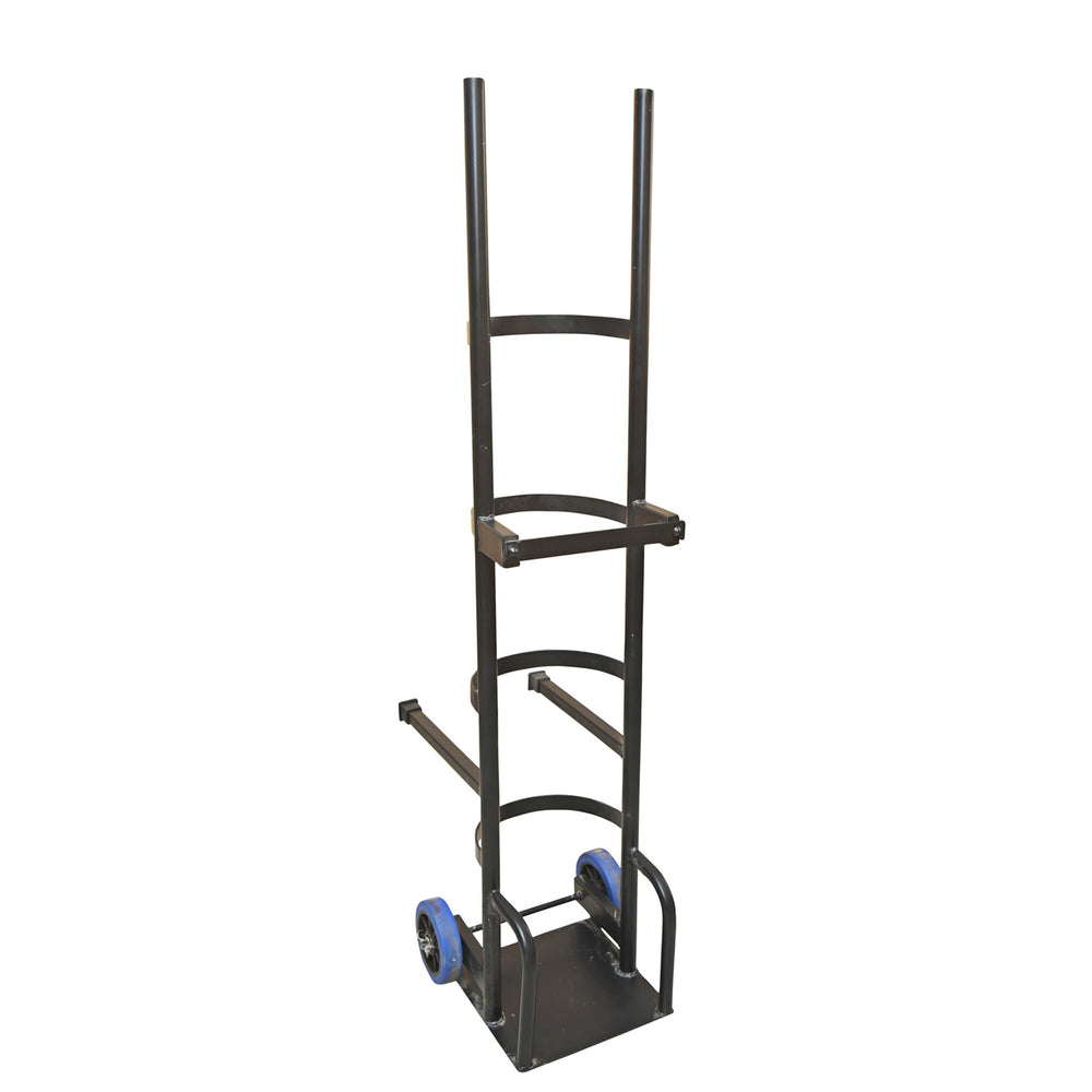 Smart Care Oxygen Cylinder Trolley Deluxe D-Type