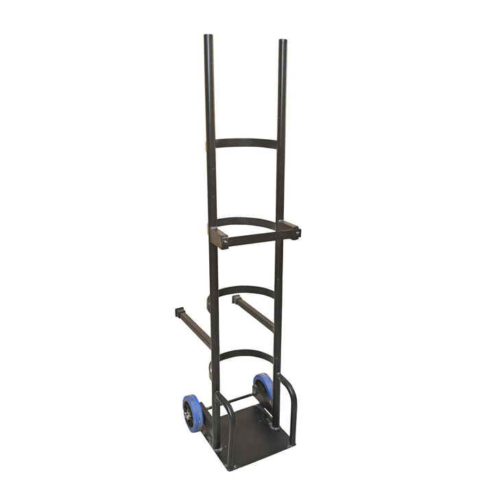 Smart Care Oxygen Cylinder Trolley Deluxe D-Type
