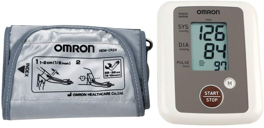 Blood Pressure Monitor JPN2