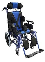 Wheelchair for Disable Child SC 958 LBHP