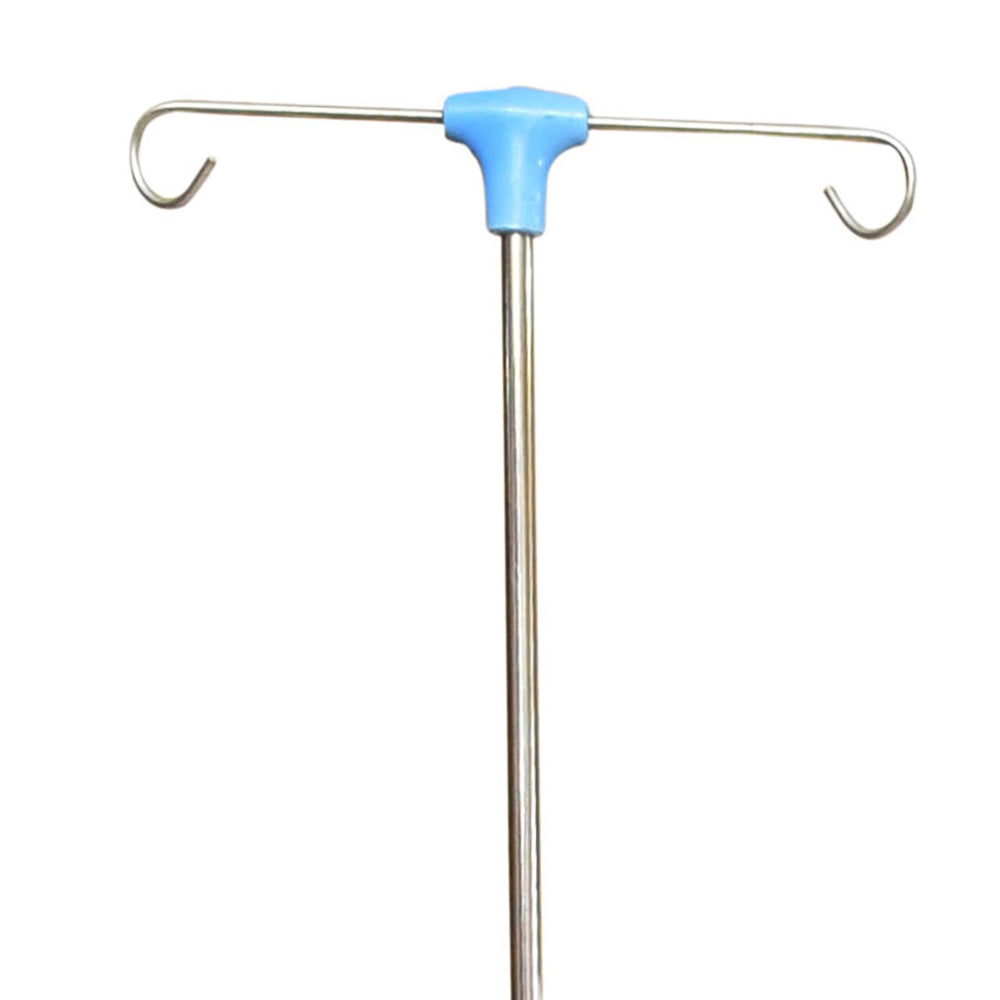 Smart Care Telescopic I.V Rod 2-Hook