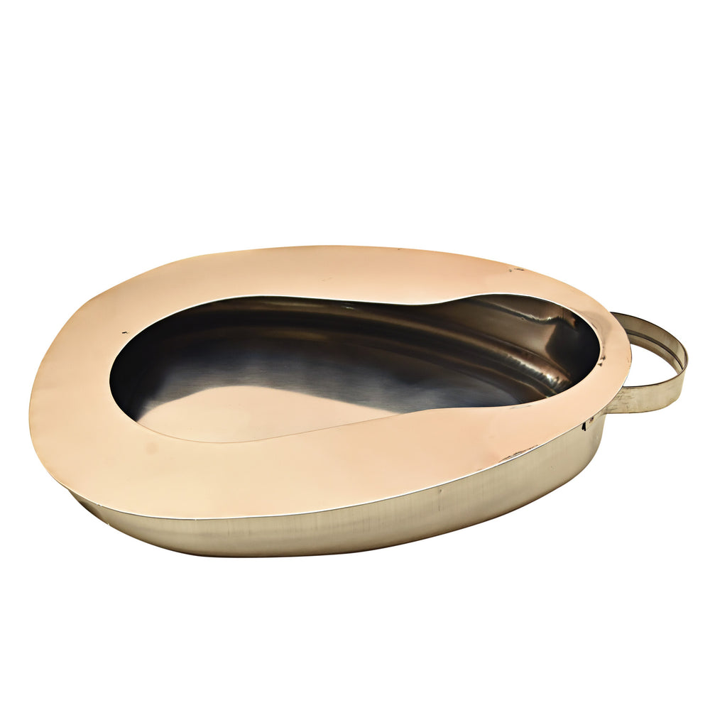 Smart Care Bed Pan SS Female