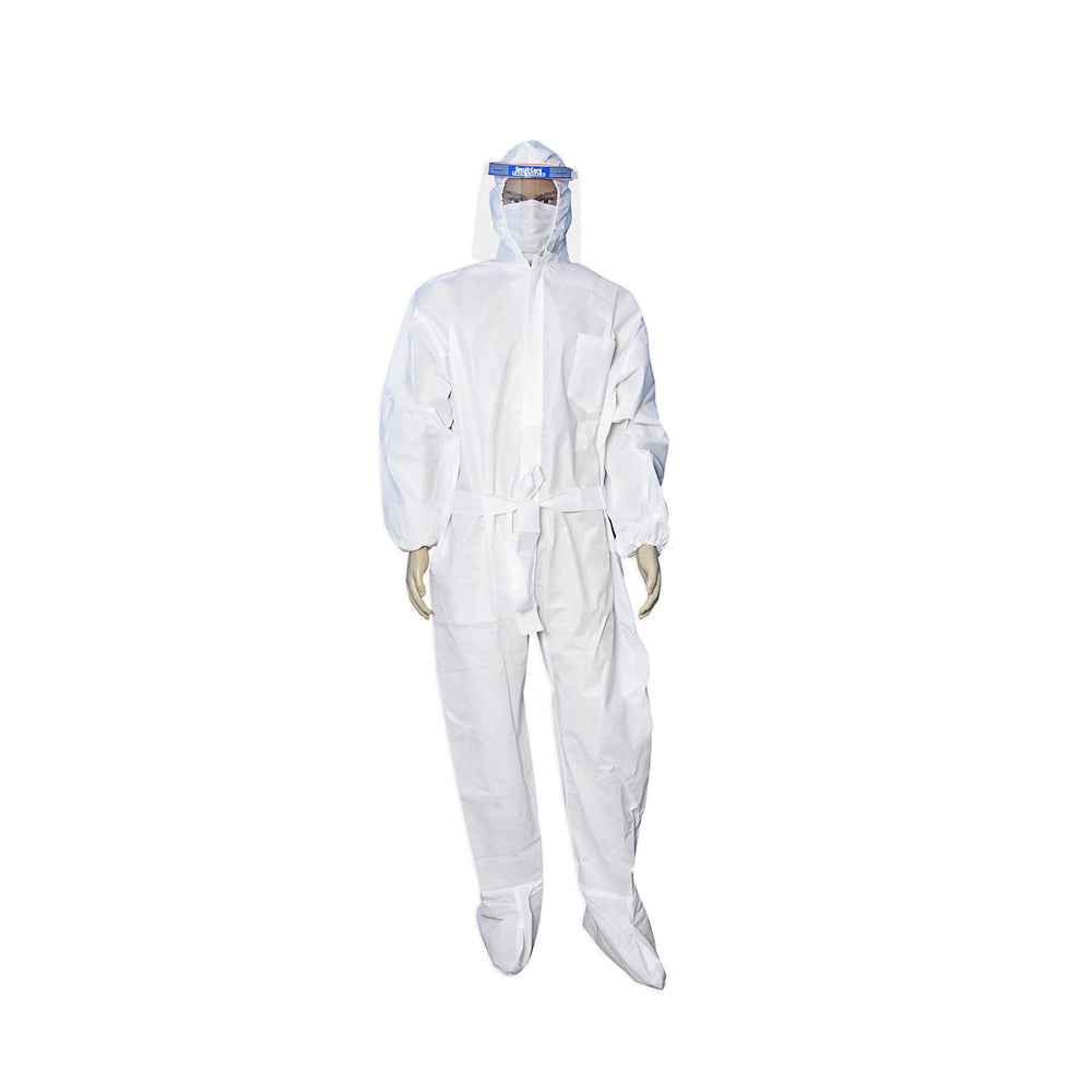 SMART CARE PPE KIT WITHOUT TAPE 90GSM