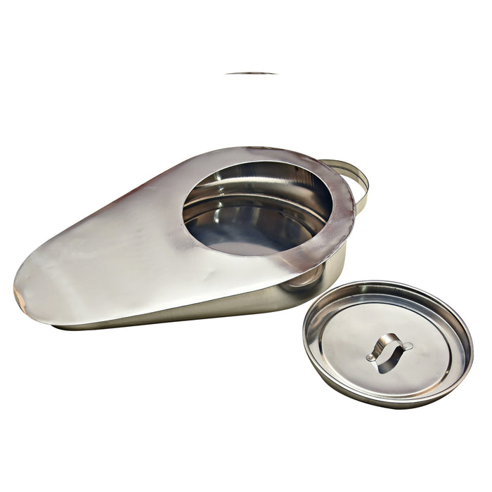 Smart Care Bed Pan SS Male