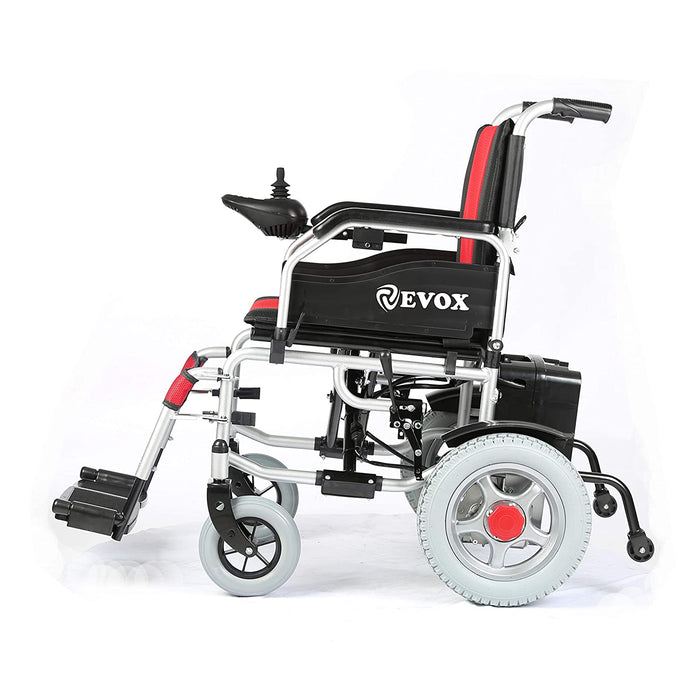 Evox Electric Wheelchair Battery Operated WC105