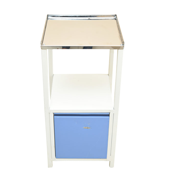 Smart Care Bed Side Locker Deluxe S.S Top