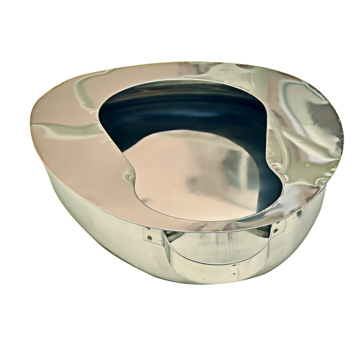 Smart Care Bed Pan SS Female