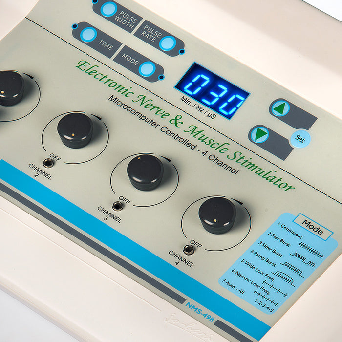Johari NMS-498 Nerve and Muscle Stimulator