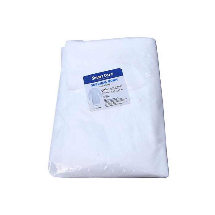 SURGEONS GOWN NON-WOVEN 60GSM