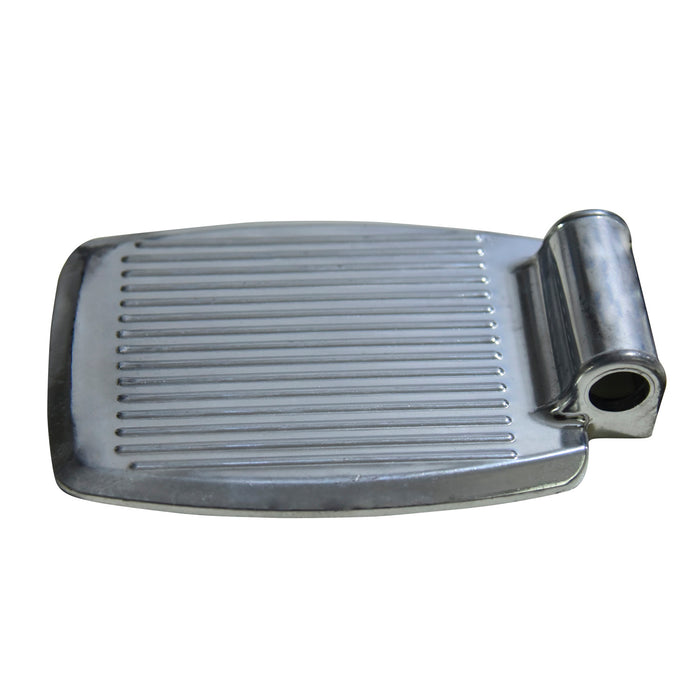 Smart Care Aluminium Foot Rest for Wheelchair