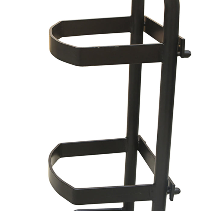 Smart Care Oxygen Cylinder Trolley Deluxe B-Type