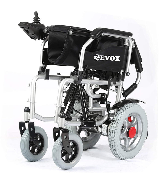 Evox Electric Wheelchair Battery Operated WC105