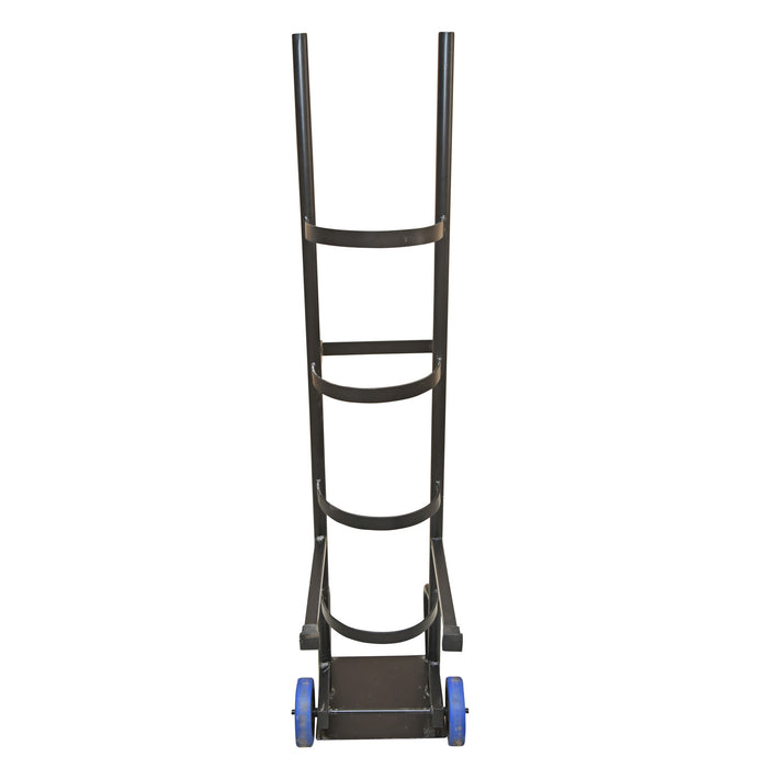 Smart Care Oxygen Cylinder Trolley Deluxe D-Type