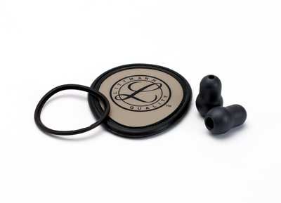 Lightweight II Spare Parts Kit Black 40020