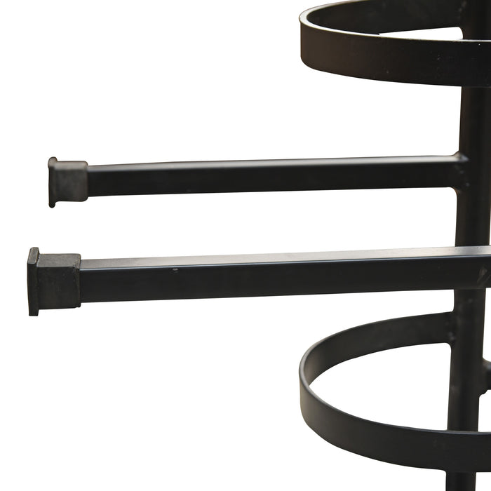Smart Care Oxygen Cylinder Trolley Deluxe D-Type