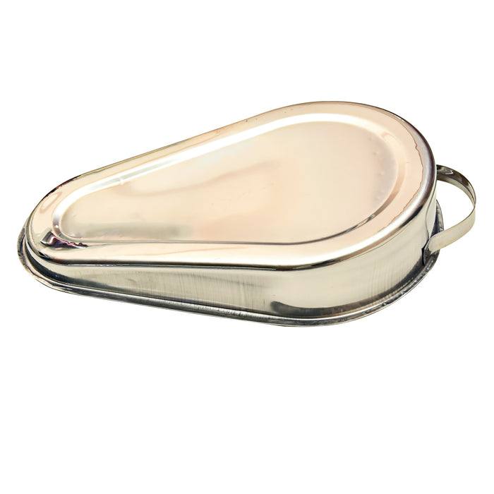 Smart Care Bed Pan SS Male