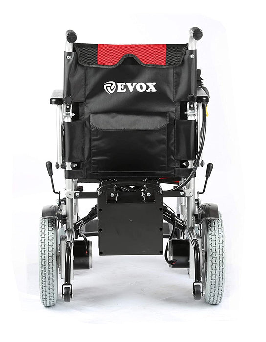 Evox Electric Wheelchair Battery Operated WC105