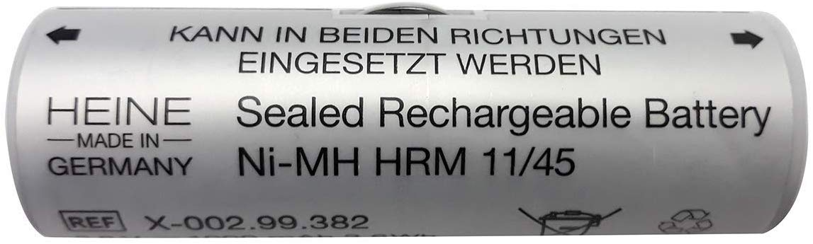 Rechargeable Battery X-002.99.382