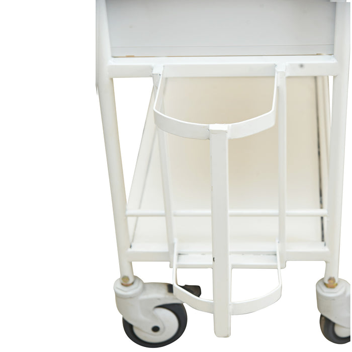 Smart Care Crash Cart M.S with Drawers Deluxe