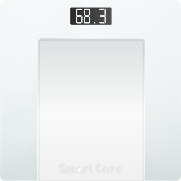 Digital Weight Scale Glasstop SC0182