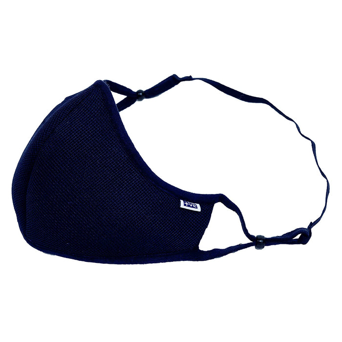 Posi+ve N99 Fog Free Face Mask Blue Medium