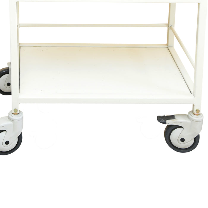 Smart Care Medicine Trolley Deluxe M.S