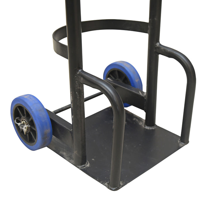 Smart Care Oxygen Cylinder Trolley Deluxe D-Type