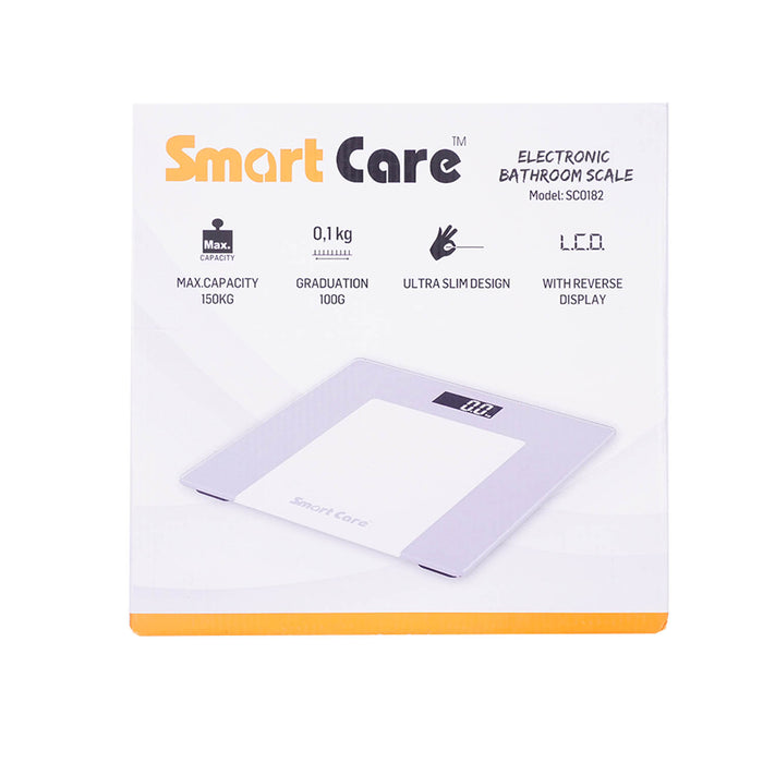 Digital Weight Scale Glasstop SC0182