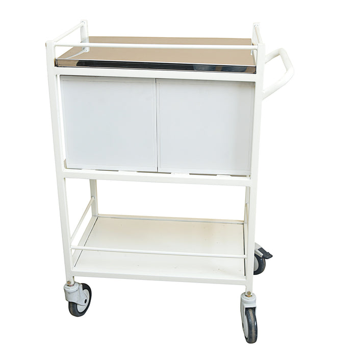Smart Care Medicine Trolley Deluxe M.S