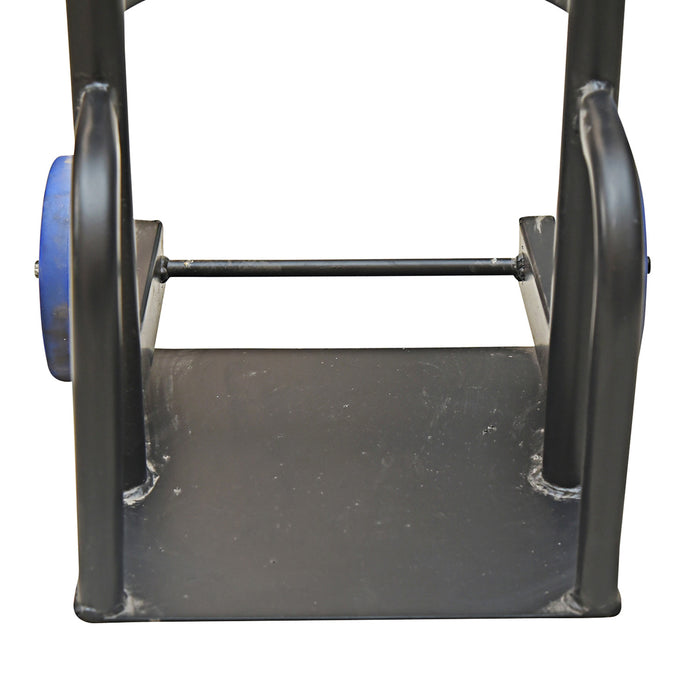 Smart Care Oxygen Cylinder Trolley Deluxe D-Type