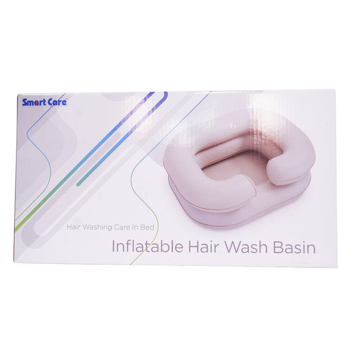 Smart Care Inflatable Hair Wash Basin HWB-01