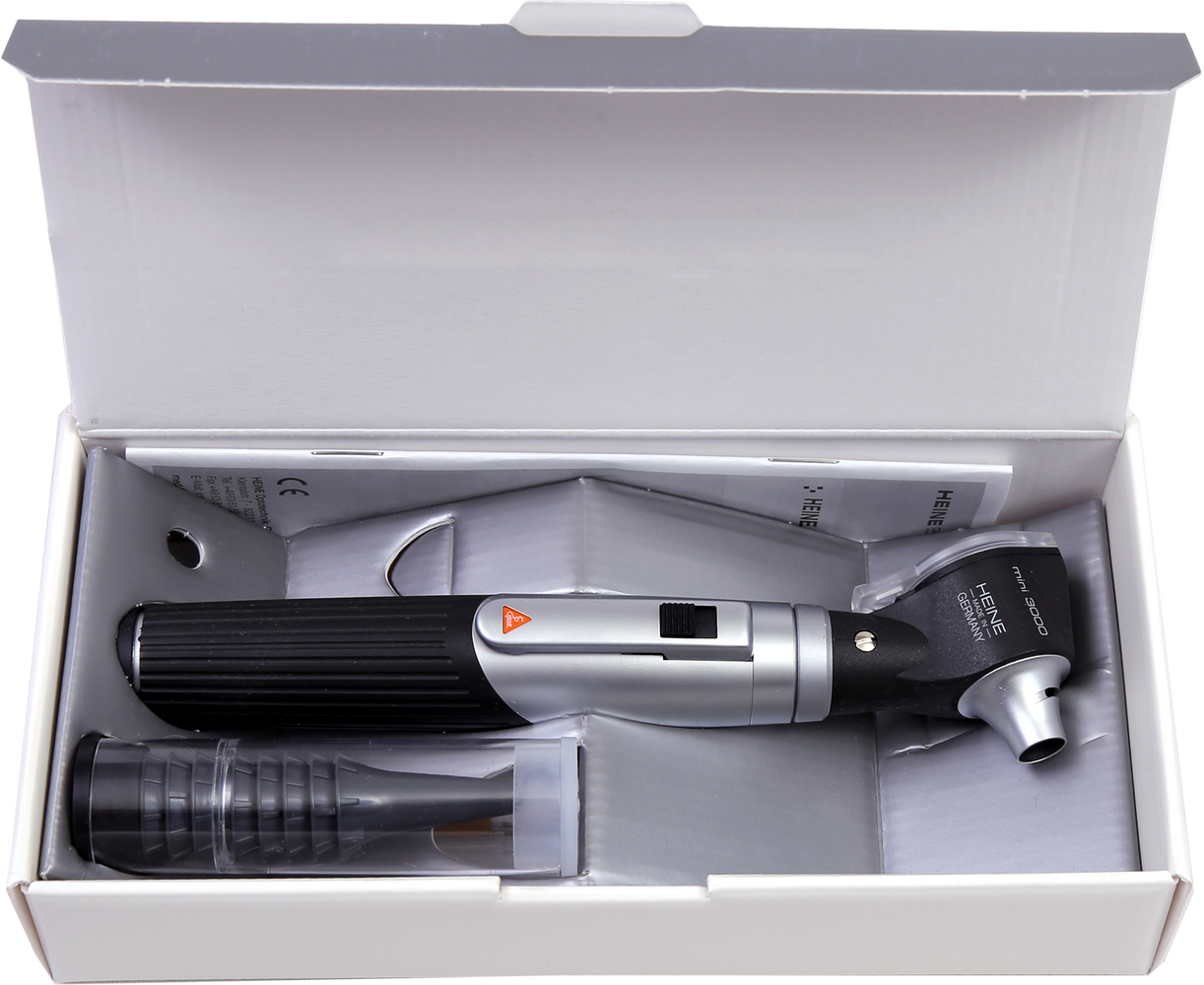 Otoscope Mini 3000 D-001.70.210
