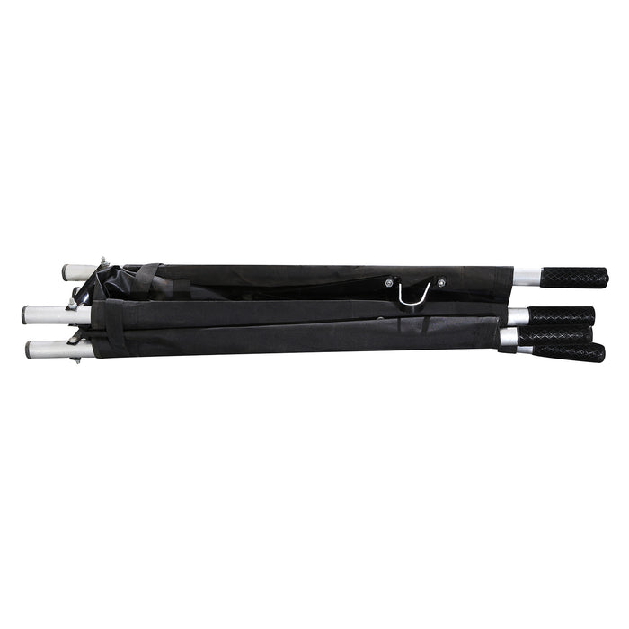 Stretcher Two Fold Aluminium Pipe