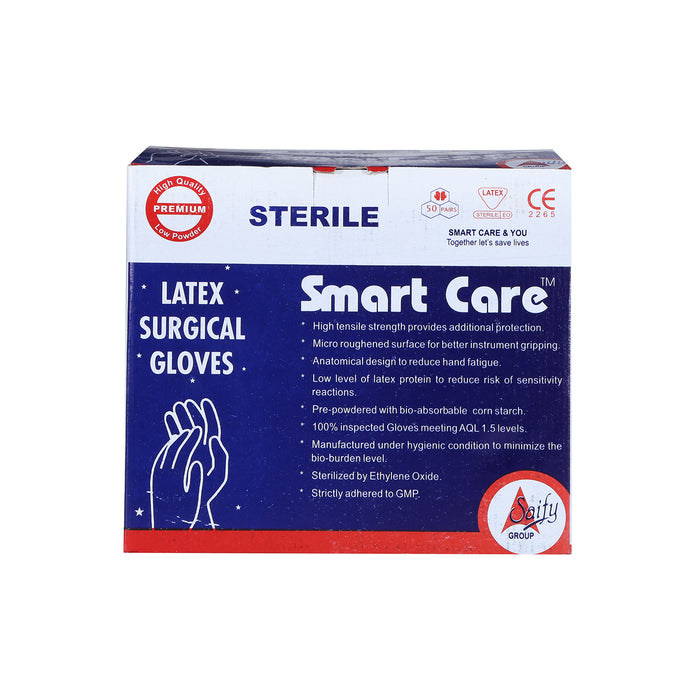 Surgical Sterile Gloves Size6.0/50 Pairs